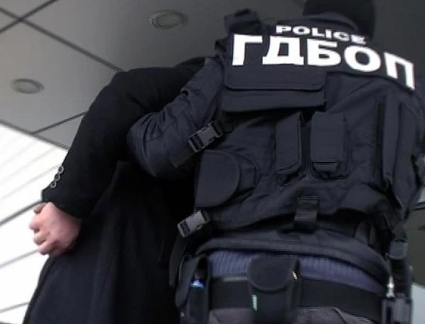 Полицията разчиства наркобандити в София  