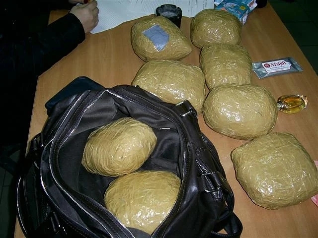 Заловиха огромно количество наркотици в Сърбия