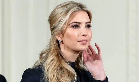 Иванка Тръмп започва работа в Белия дом