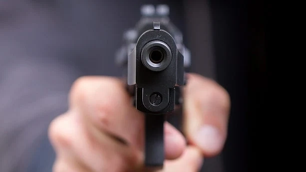  Въоръжен грабеж в Студентски град