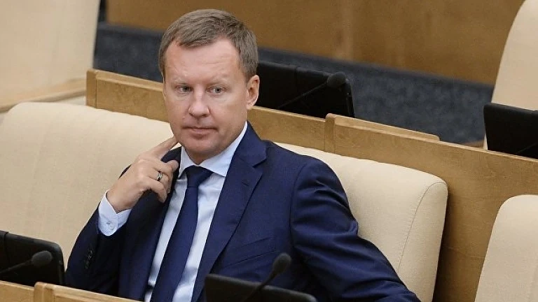 Убиха бивш руски депутат в Киев  