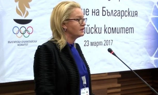 Стефка Костадинова бе преизбрана за председател на БОК 