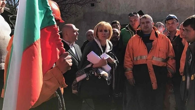 Заплатите на миньорите ще бъдат увеличени