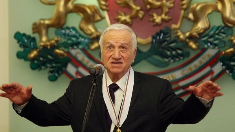  Почина Иван Абаджиев!