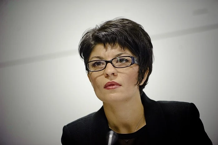 Деси Атанасова от ГЕРБ даде своя вот 