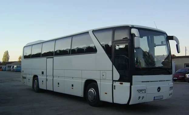 Български автобус катастрофира в Унгария 