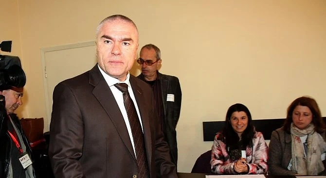 Марешки: Или участваме във властта, или излизаме в опозиция