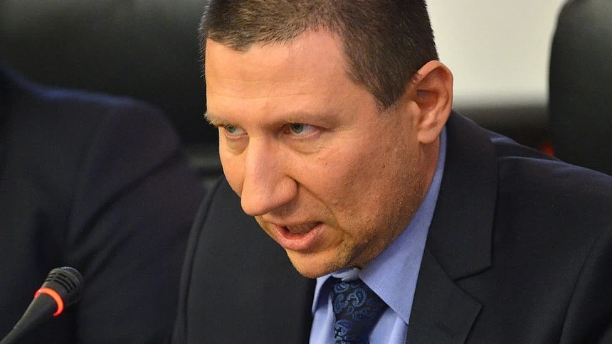 Номинираха Борислав Сарафов за член на ВСС  