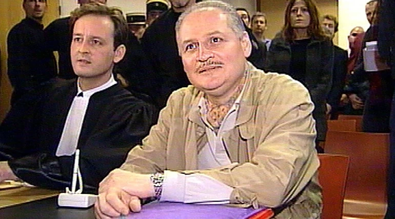Карлос Чакала получи трета доживотна присъда