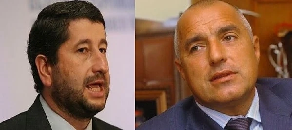 Христо Иванов отново скача срещу Борисов