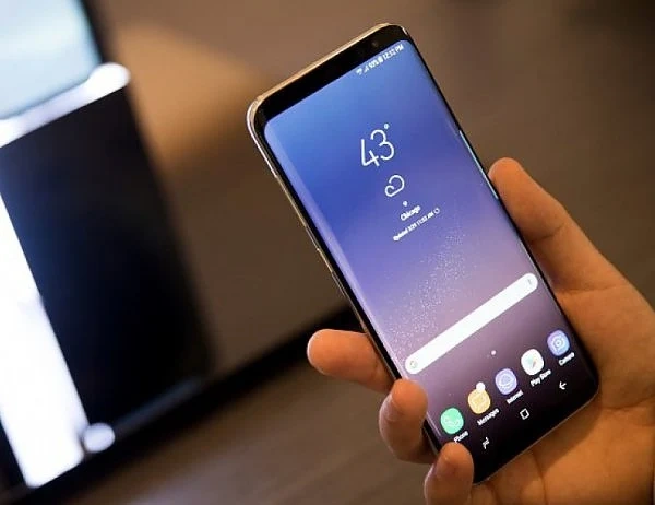 Новият Samsung Galaxy S8 бе представен пред света