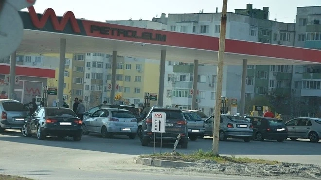 Горивата на Марешки са нискокачествени