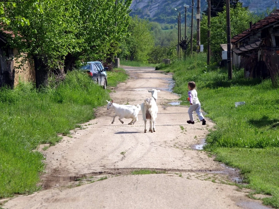 Северозападна България отново е най-бедният район 