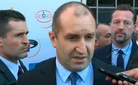 Радев: Очаквам кабинет на националната цел и единение