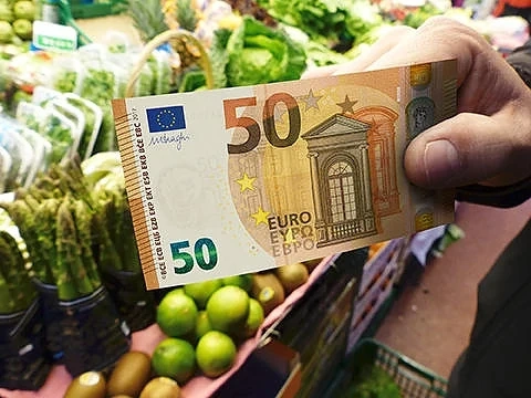 Кирилицата вече е върху 50-те евро