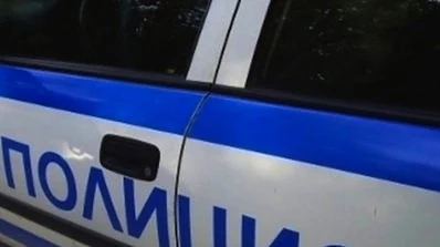 Кола се обърна на \