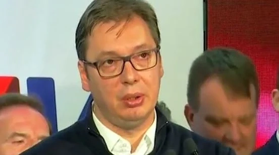 Александър Вучич спечели президентските избори в Сърбия