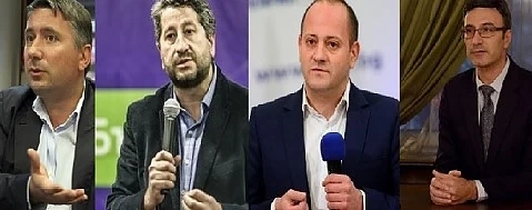 От изтекла стенограма става ясно, че Прокопиев управлява \