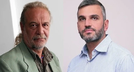 Евгени Дайнов, Радан Кънев и Трайчо Трайков, замислят нещо!?