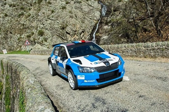  Стефан Саразин със собствен рали отбор във WRC