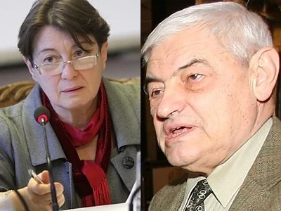 Жената на Христо Друмев, Емилия, е мисис гаф в Президентството