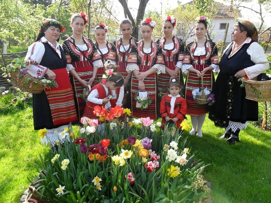 Лазаровден е!