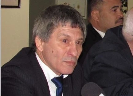 Валентин Йорданов се оттегли от президентския пост на БФБорба