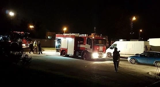 Три микробуса горяха в столичния ж.к. „Обеля“