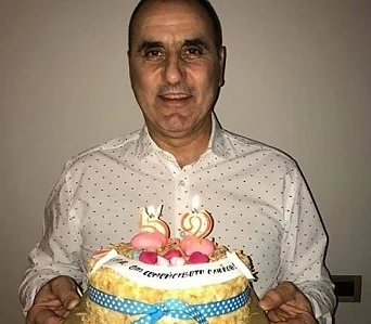 Цветан Цветанов на 52 (СНИМКИ) 