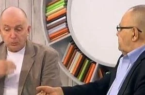 Коритаров и Божидар Димитров се изпокараха в ефир