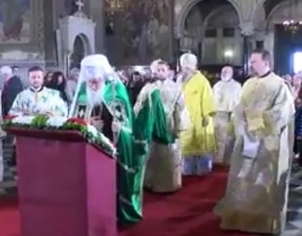 Патриарх Неофит: Божият мир и Неговата любов да бъдат с нас