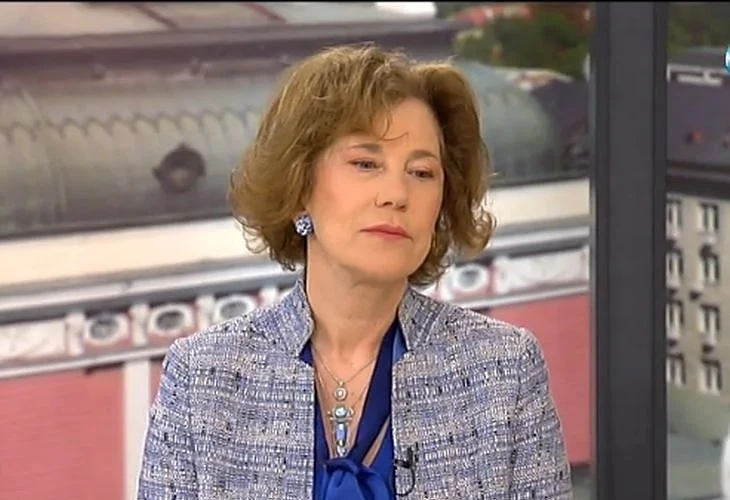 Елена Поптодорова коментира защо Тръмп удари Сирия 