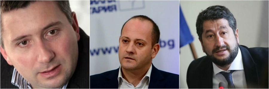 Разговорите на сектата на Прокопиев - Христо Иванов и Радан Кънев, епизод 3