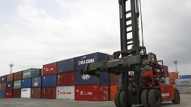 Износът на страната нарасна с 12,7% за два месеца 