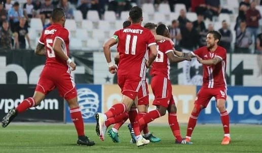 ЦСКА-София надигра с 2:1 Локо Пловдив