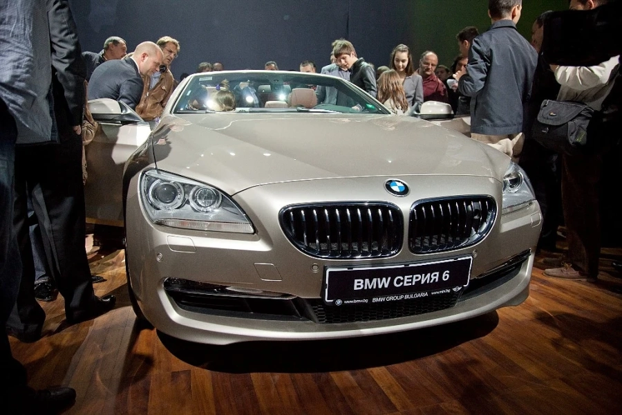 BMW Group с рекордни продажби през март