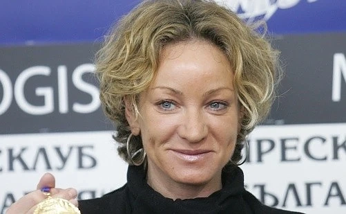 Мария Гроздева грабна сребро в ОАЕ 