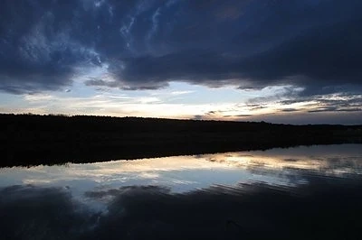 През нощта облаците ще намалеят. Утре предимно слънце 