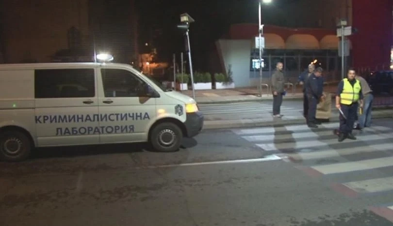 Арестуваха шофьора, прегазил жена в Пловдив