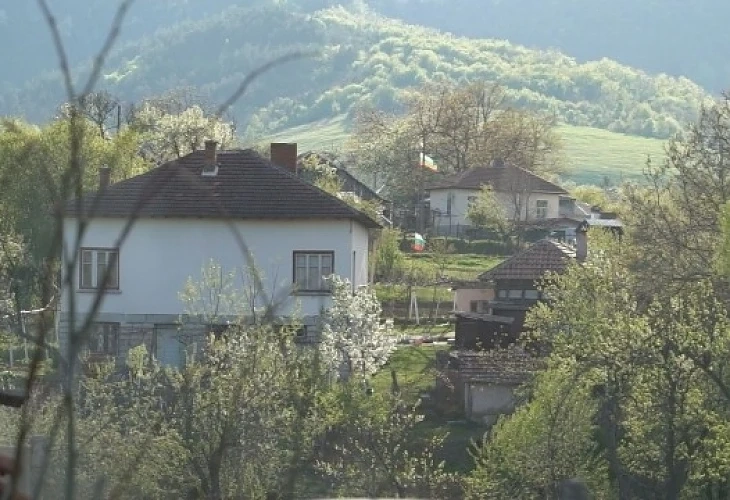 Едно замиращо село в Монтанско 