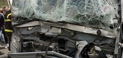 Всички ученици са добре при катастрофата в Генуа 