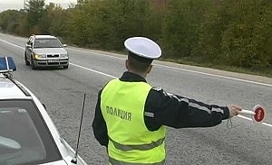 КАТ започва акция срещу превишената скорост на пътя