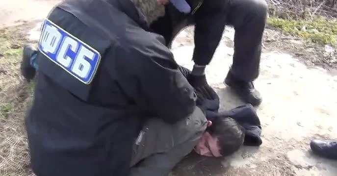 Задържан е предполагаемият организатор на атентата в метрото в Санкт Петербург