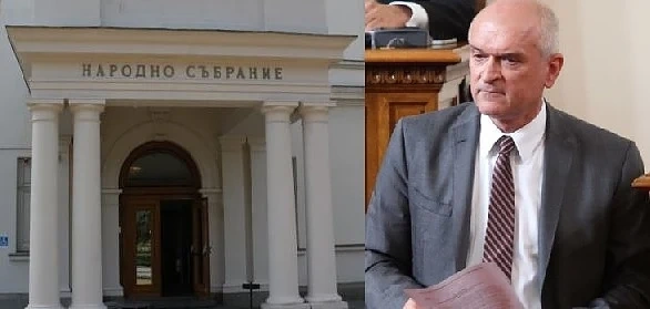 Утре ГЕРБ обявява шефа на парламента. Димитър Главчев е фаворит