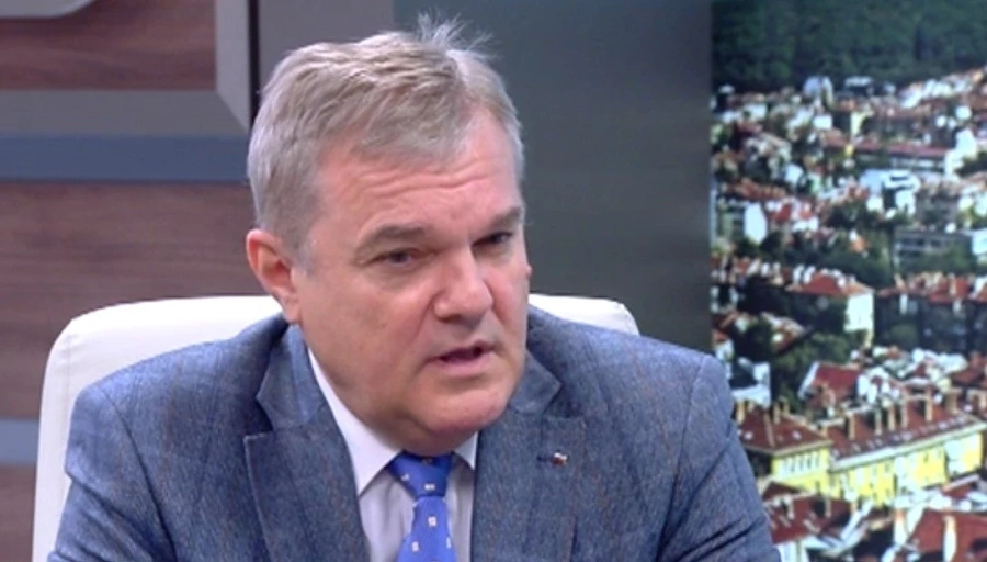 Румен Петков поиска партията на Марешки да бъде заличена