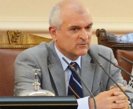 Официално: ГЕРБ предлага за председател на парламента Димитър Главчев