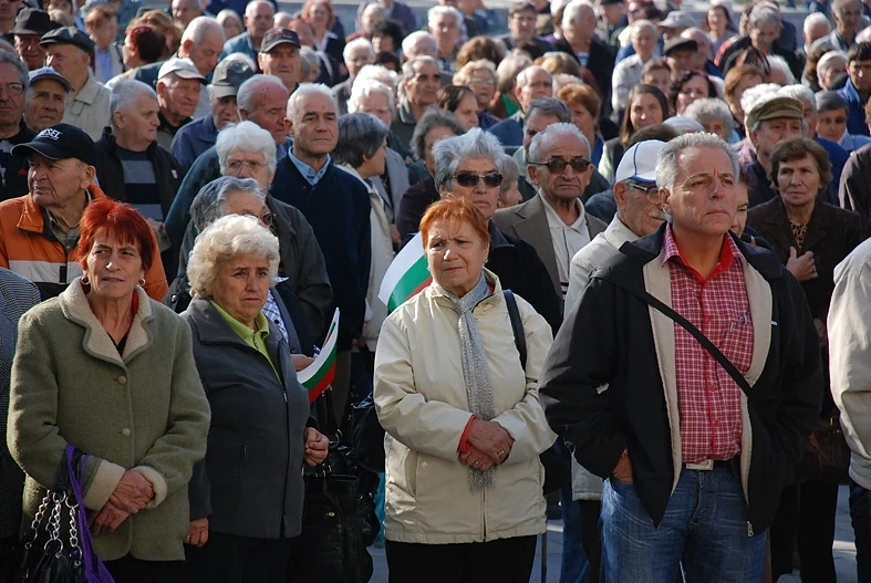 Асоциацията на пенсионерите се готви за протест