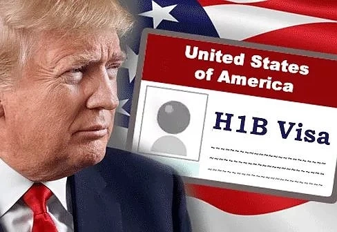 Тръмп затегна режима за визите H-1B