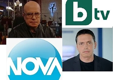 БиТиВи пак спряха Слави Трифонов, този път заради Васил Иванов