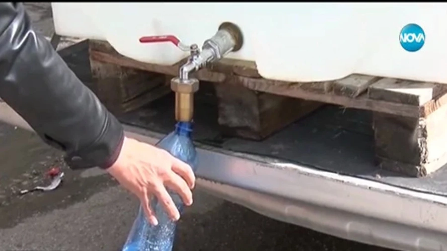 Опасна ли е водата в Хасково?